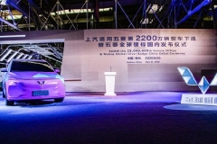 银标后的首款产品 五菱Victory将于7月预售