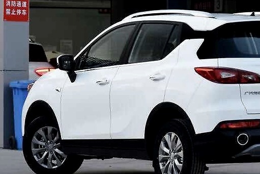 68800元的国产车，一流的三大件，比途观还省油，很有魅力