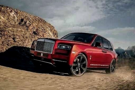 全手工打造！最便宜的劳斯莱斯库里南只需一台卡罗拉的价格？