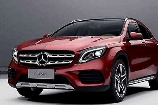 奔驰GLA已经跌至20万内了！4月却只卖了1台车
