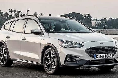 福克斯Active Wagon：今年最值得期待的福特轿车？