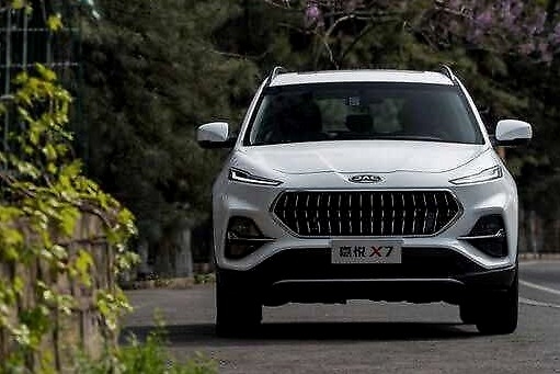 舒心自驾 江淮嘉悦X7带来的不仅仅是大空间