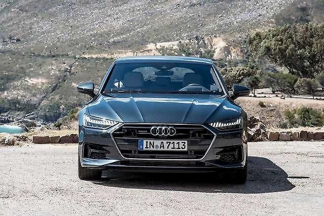 与辉昂共线生产，上汽奥迪A7L售价跌破50万元，会有人买单吗？