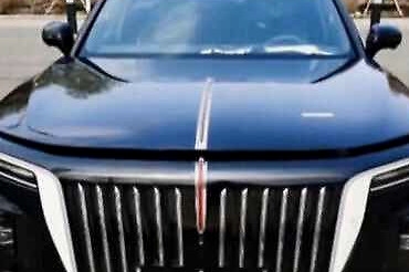 红旗版库里南终于现身！外观霸气，还买啥宝马X5?