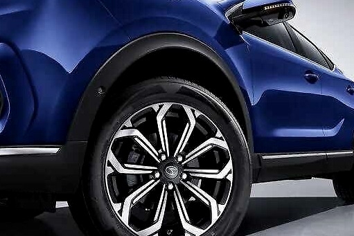 抢先看！新款东南DX7局部官图发布，新车有望在下半年上市