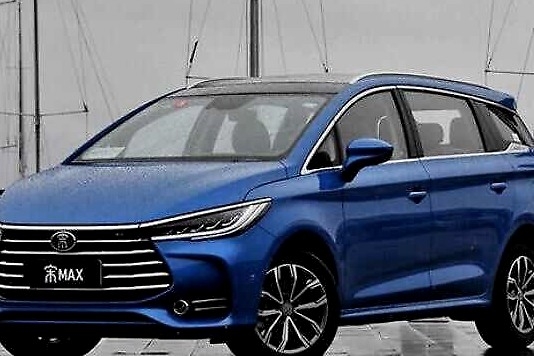 埃尔法太贵 这三款国产MPV“奶爸车” 二胎家庭首选