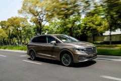 大众动力+德系质感，油耗8.1L，大众威然本周上市，40万内入高配