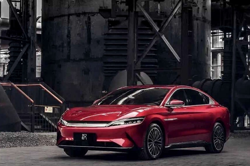 6月重磅纯电车型扎堆上市，汉EV、Aion V最终售价将揭晓