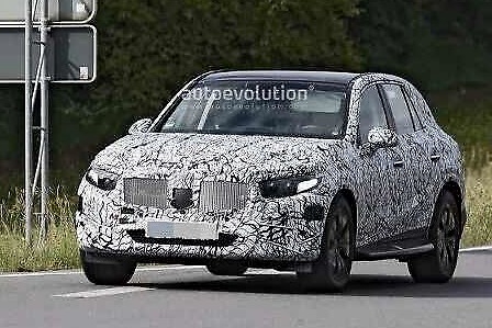 新飞度标配这些装备、马自达出对开门新车、新GLC长这样