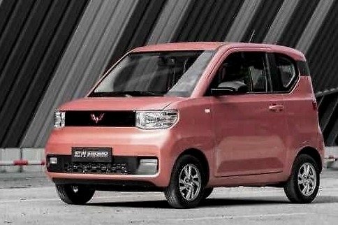 预售2.98万元起 宏光MINI EV开启预售