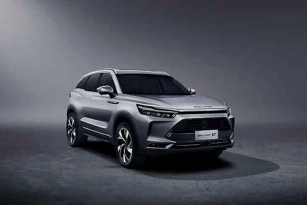 BEIJING-X7发表，这预售价，让人给出了掌声