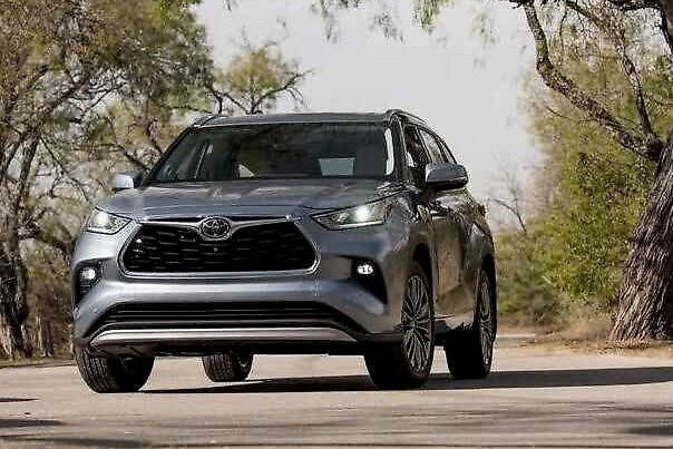 丰田下半年新车盘点，全新汉兰达领衔，塞纳首发，共计四款