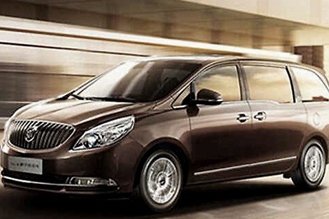 别克GL8真不错 只要你不怕发动机熄火 这是台好车