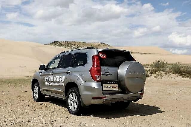 神车缘起：哈弗H9如此火，是因为和普拉多差不多？