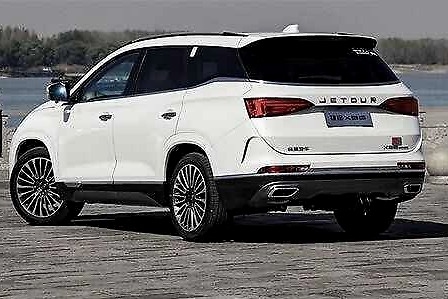 中型SUV定位，起步9.99万，捷途X95为啥如此实惠？