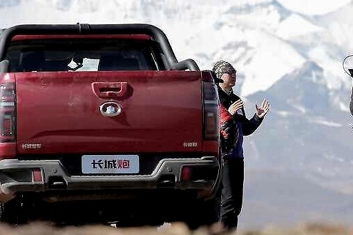 预售16万起 原厂自带绞盘 随登山队征战珠峰的长城炮越野版有多强