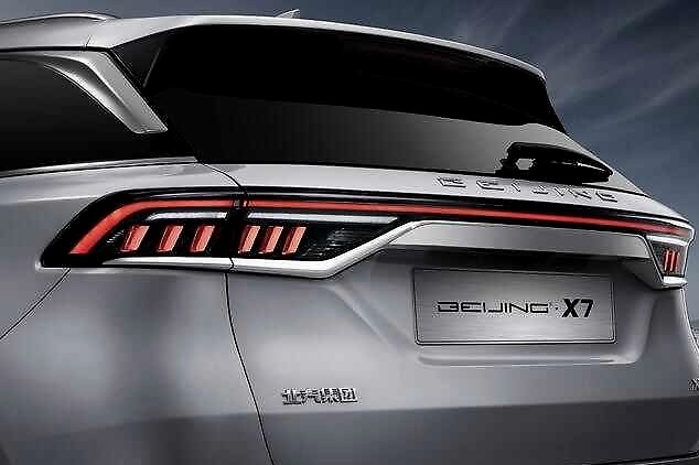 10万价位又一国产实力派！BEIJING-X7正式预售，能否打赢瑞虎8？