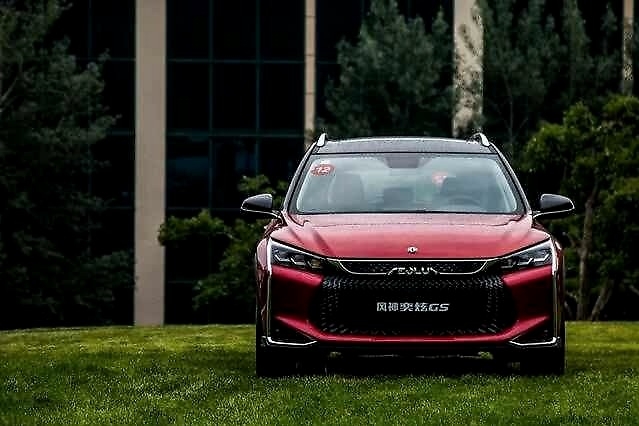 手握10万预算，你会选择东风风神奕炫GS 吗？