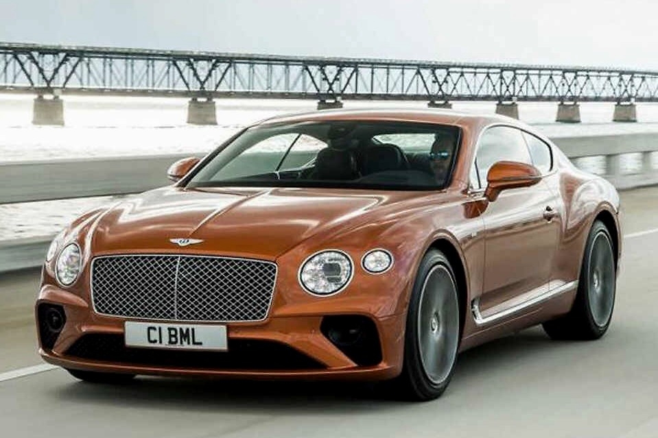 你买不起的车又上市了！新款宾利欧陆GT V8售260.90万起