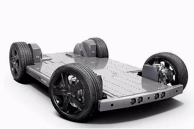 电动车平台模式，助力PPT造车，装个车壳就能卖？