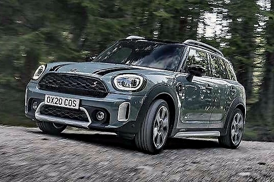 改款MINI Countryman上市，果真晚买有惊喜