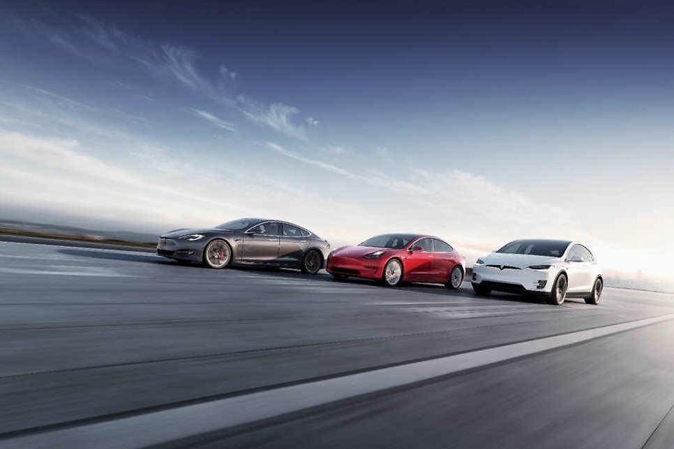 降幅达2.9万元 特斯拉下调Model S与Model X售价