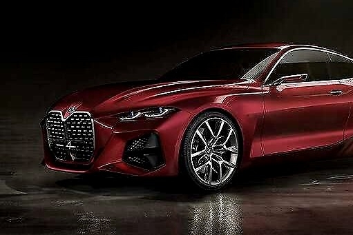 超级大鼻孔来了，下周，宝马4系将发表