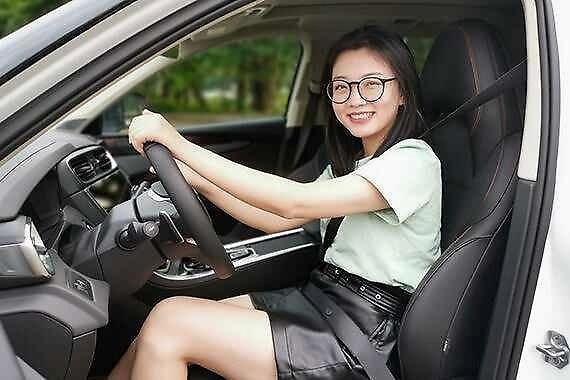 领克01长测（4）：女生试了都说好上手的SUV