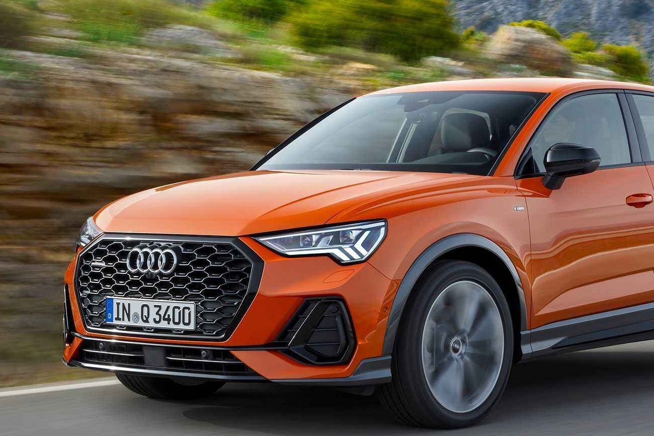 讨好小资后浪们，奥迪又抢先了一步