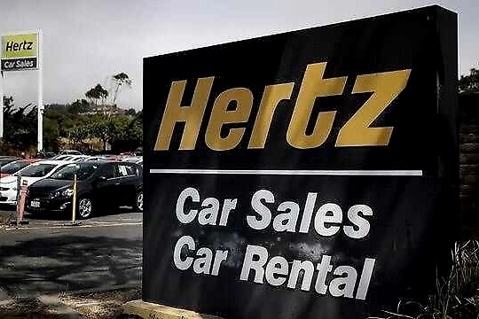 美国汽车巨头垮了，神州和宝沃比福特通用哭的更惨