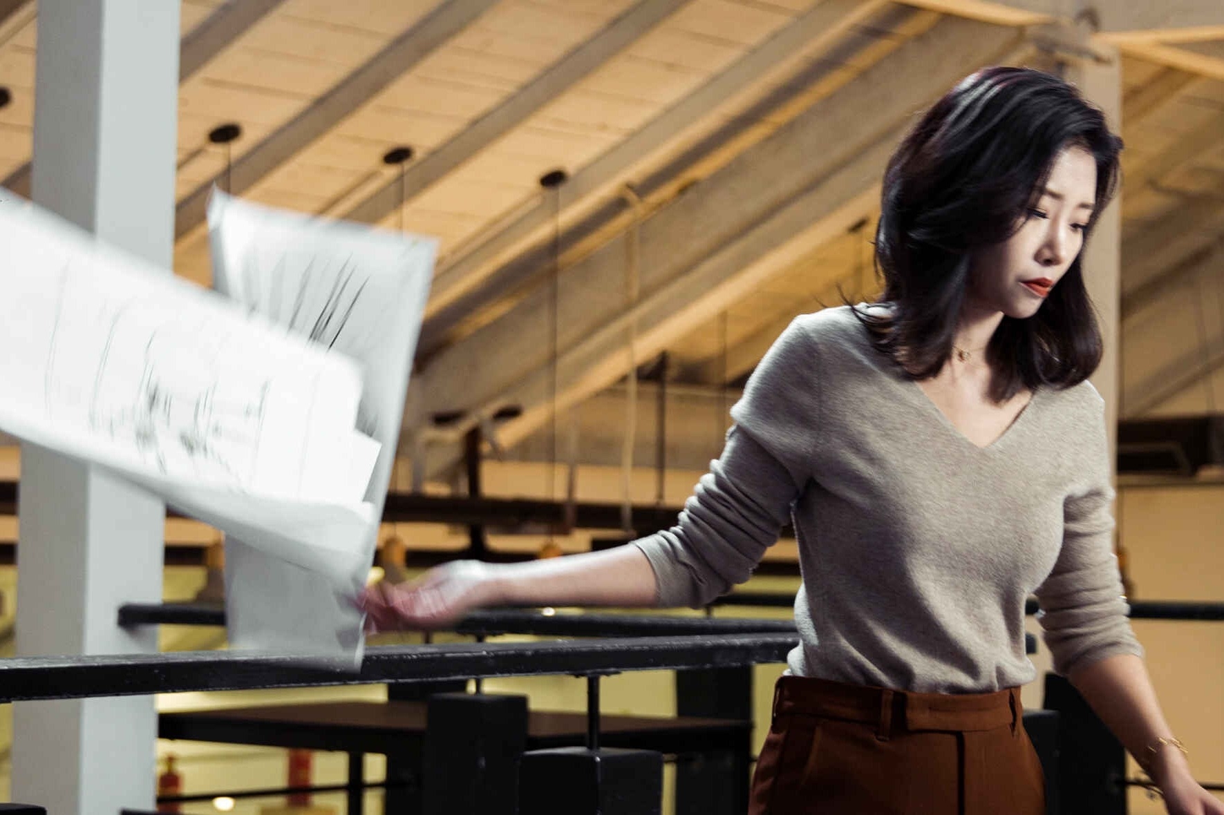 空间设计师、全新奥迪Q7车主卜天静以空间拓展触动人心