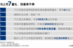3S大空间智能SUV福特领界S牵手洛天依跨界上市