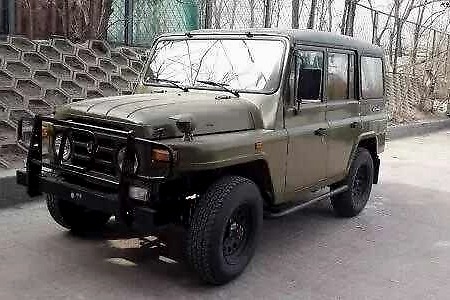 中国汽车工业的活化石，212终于要改了？而且全面升级？