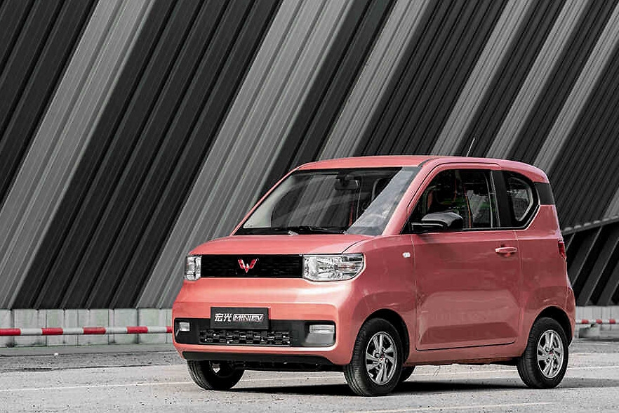 预售2.98万起！“人民的代步车”宏光MINI电动车开启预售