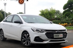 又快又省油 试驾雪佛兰科鲁泽RS 轻混版