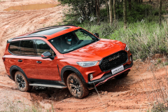 拖家带口去越野？20万级硬派SUV之选，既能买菜又能玩耍