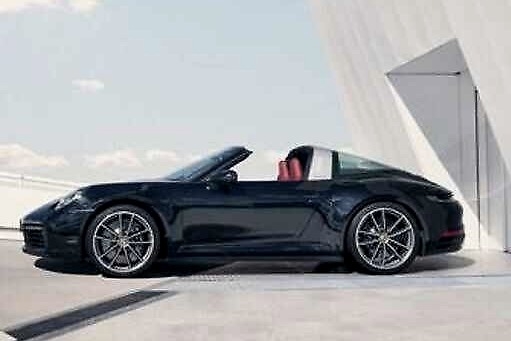 我敢说，这是保时捷911家族最帅的一款车，没有之一