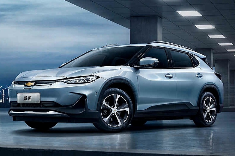 通勤代步纯电动车的上上之选，15万元起的雪佛兰畅巡了解一下