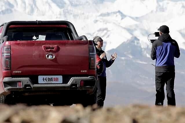 2020珠峰高程测量登顶成功，长城炮越野皮卡预售价16-20万元