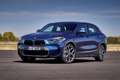 宝马新X2增插混车型 纯电续航57km 有望2020年7月发布