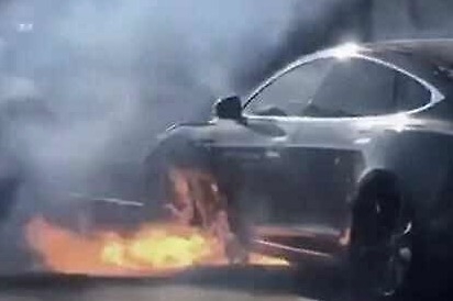 两个月烧8辆电动车，都是消费者高续航要求给“逼”的？