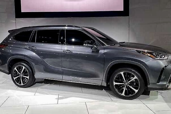 全新TLX、卫士领衔，新汉兰达明年国产，买车的不再等等它们？