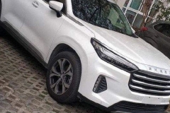 奇瑞星途VX最新消息 将6月份正式上市 竞争大众途昂