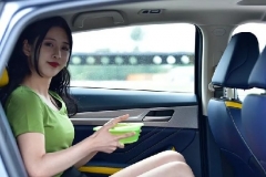 哈弗F7x 性能版加速王者Battle 趣味PK领先日英对手