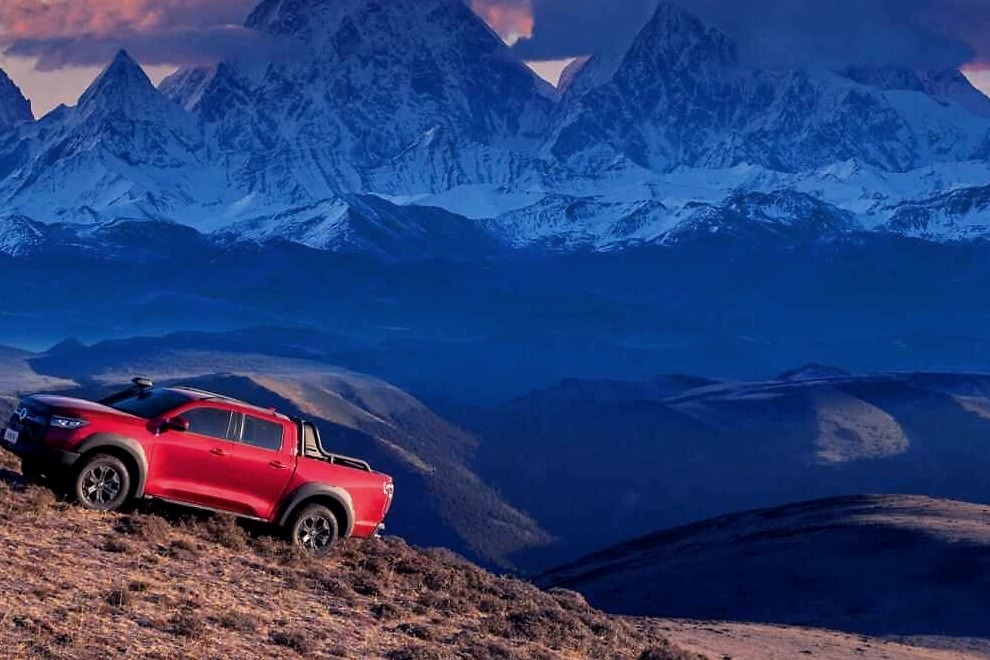 预售价16-20万元，长城炮越野皮卡助力2020珠峰高程测量成功登顶