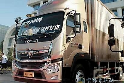 一下子买了30余辆，9米8的奥铃大黄蜂到底有多大的魅力?