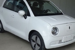 长城欧拉R1新车申报图曝光 搭载全新45kW电机