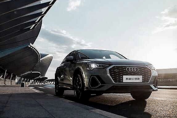奥迪Q3轿跑：以Sportback设计语言定义SUV美学新高度