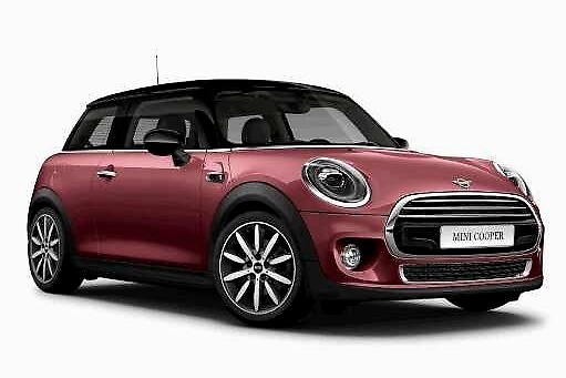 仅发售218辆   MINI日不落红限量版售24.98万元起