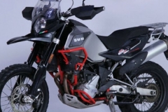 SWM中量级拉力SD600正式由鑫源国产，将成最硬派的国产600拉力？